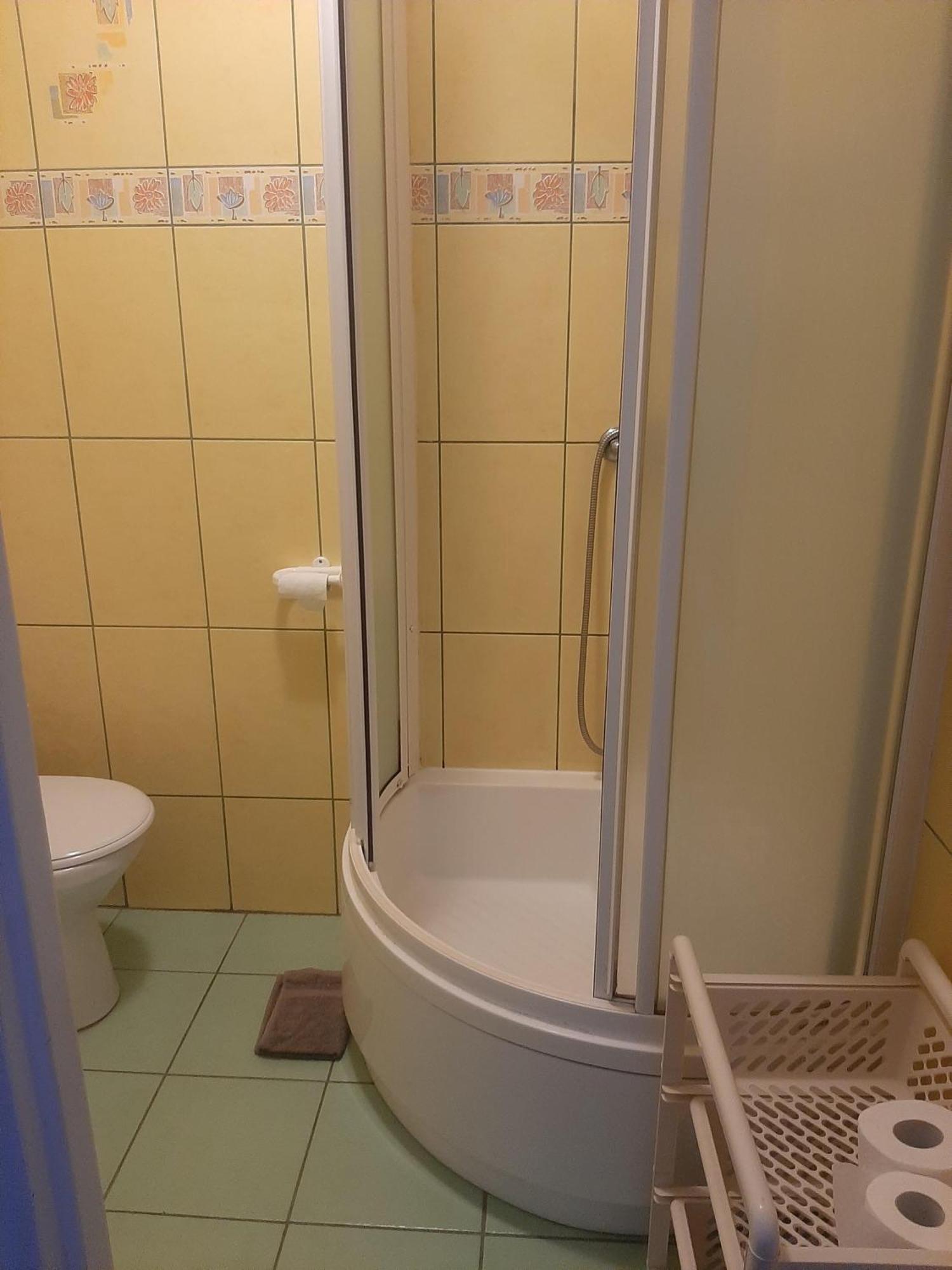 Pokoje Goscinne Cuma Łeba Quarto foto