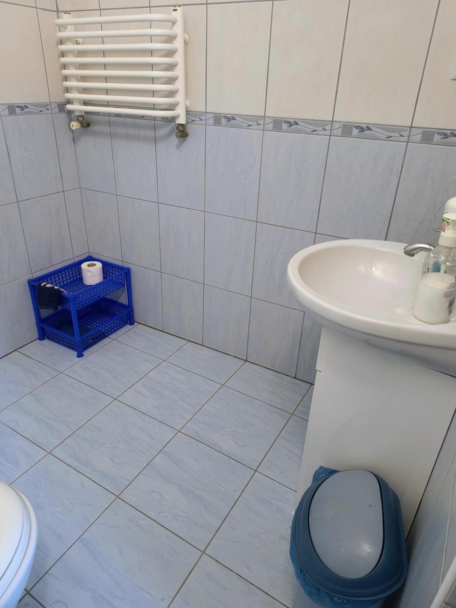 Pokoje Goscinne Cuma Łeba Quarto foto